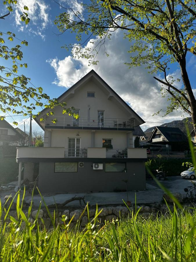 Hisa Sreco Begunje na Gorenjskem Exterior foto
