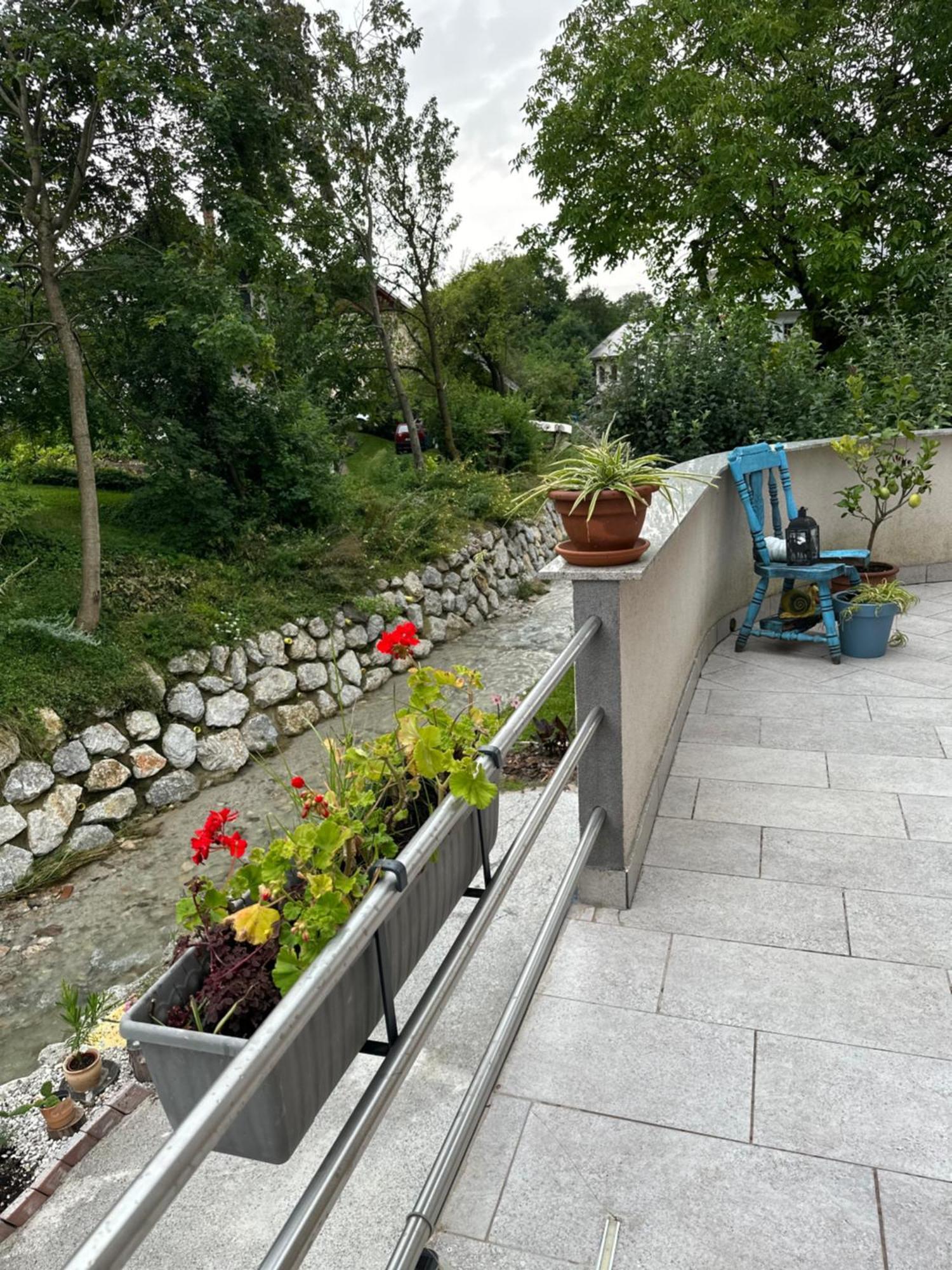 Hisa Sreco Begunje na Gorenjskem Exterior foto