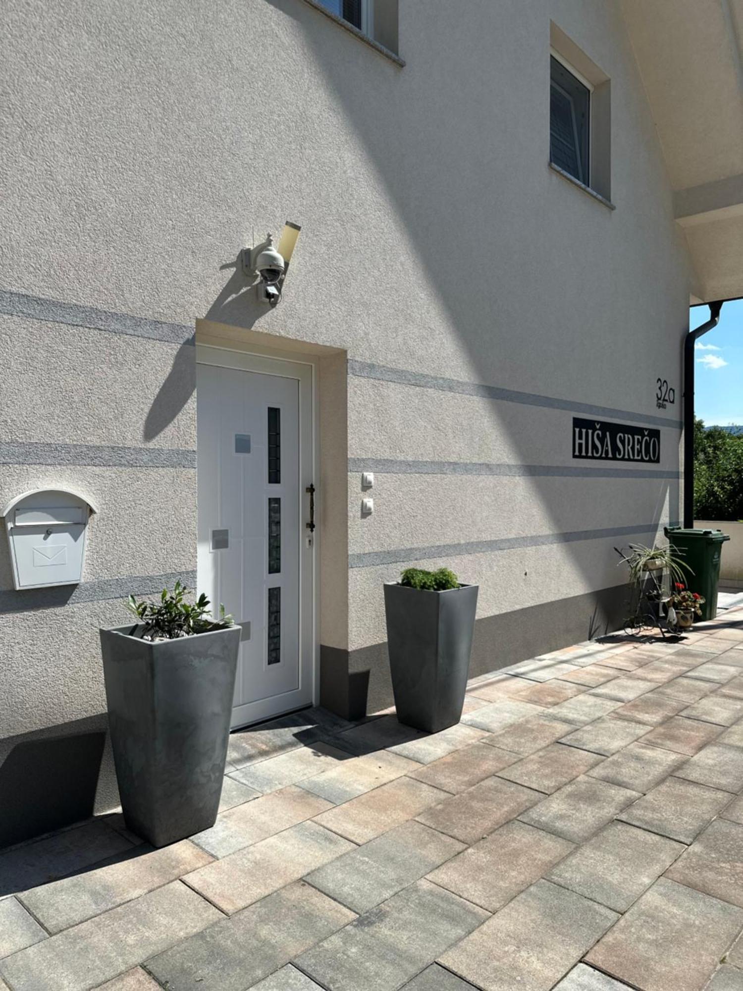 Hisa Sreco Begunje na Gorenjskem Exterior foto
